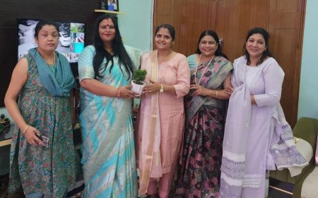 सरवती देवी मैमोरियल ट्रस्ट के तत्वावधान में  गुरू पूर्णिमा पर  हुआ विशेष आयोजन