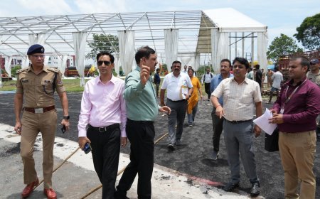 उत्तराखण्ड निवेश उत्सव कार्यक्रम रूद्रपुर में आयोजित होगा