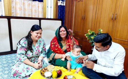 उत्तराखंड, हल्द्वानी सरवती देवी मैमोरियल ट्रस्ट ने हर्षोल्लास से मनाया हरेला पर्व ।