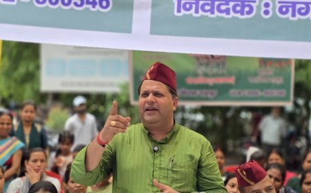 सीबीजी प्लांट में जापान की तकनीक से विकसित होगा सुगंधित वनः महापौर महापौर ने किया ‘फ्रेगरेंस फॉरेस्ट’ कार्यक्रम का शुभारंभ, सुगंधित पौधे लगाये