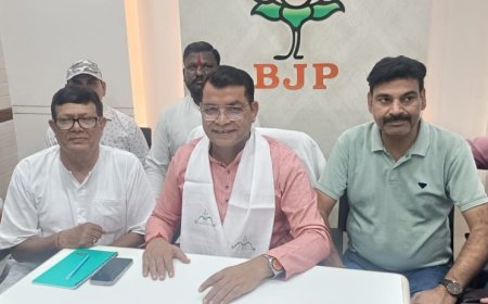 विधायक शिव अरोरा ने 187 करोड़ के विकास कार्यों की रुद्रपुर को सौगात देने पर देश के गृह मंत्री अमित शाह व मुख्यमंत्री पुष्कर सिंह धामी का प्रेसवार्ता कर जताया आभार*  *विधायक बोले उनके द्वारा दिये गये