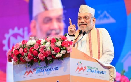 उत्तराखण्ड निवेश उत्सव 2025 के अंतर्गत ₹1 लाख करोड़ से अधिक के निवेश की ग्राउंडिंग सेरेमनी का सफल आयोजन हुआ