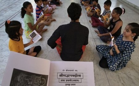 भाजपा और प्रदेशवासी एकमत, गीता पाठ्यक्रम के लिए देवभूमि सर्वश्रेष्ठ राज्य: भट्ट*