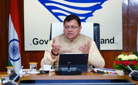 सीएम धामी की भ्रष्टाचार पर एक और बड़ी कार्रवाई*