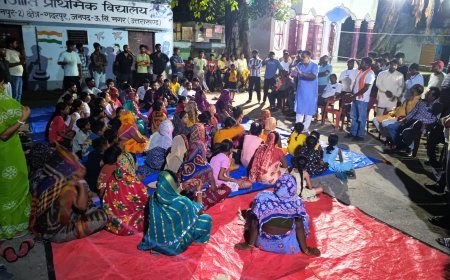 ठुकराल ने सुषमा हाल्दार के पक्ष में किया शक्ति प्रदर्शन गांव-गांव जनसंपर्क और रोड शो से चुनाव प्रचार को दी धार निर्दलीय प्रत्याशी सुषमा हाल्दार के समर्थन में उमड़ा जनसैलाब