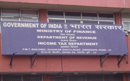 आयकर विभाग ने जेन स्ट्रीट के खिलाफ मामले में सर्वेक्षण अभियान चलाया