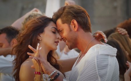 Bollywood Wrap Up | WAR 2 के पहला गाना रिलीज , कियारा आडवाणी और ऋतिक रोशन की जबरदस्त केमिस्ट्री