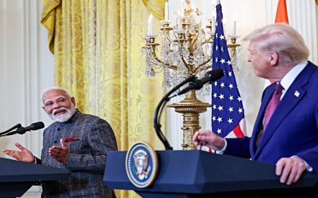 4 ट्रिलियन डॉलर की इकोनॉमी है, हल्के में मत लो, झुकना तो दूर भारत का ये रुख तो ट्रंप ने सपने में भी नहीं सोचा होगा