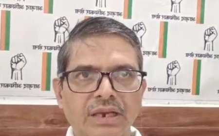 पुलिस भर्ती में दलालों से बरामद रकम में खेल:आजाद अधिकार सेना के राष्ट्रीय अध्यक्ष ने लगाए हड़पने के आरोप, डीजीपी से शिकायत