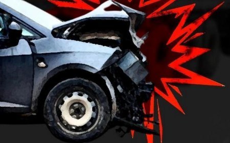 Tripura : तेज रफ्तार कार ने पुलिस वैन को मारी टक्कर, 1 जवान समेत 4 लोगों की मौत