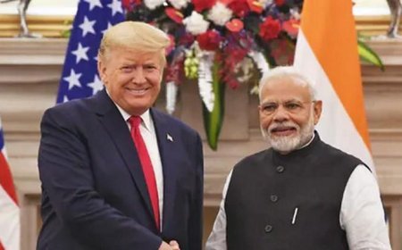 India-US trade deal : डोनाल्ड ट्रंप को करना पड़ सकती है PM मोदी से बात, क्यों बोले अमेरिकी विशेषज्ञ