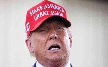 Donald Trump : भारत को डेड इकोनॉमी बताने वाले डोनाल्ड ट्रंप शायद वैश्विक एजेंसियों के ये आंकड़े देखना भूल गए