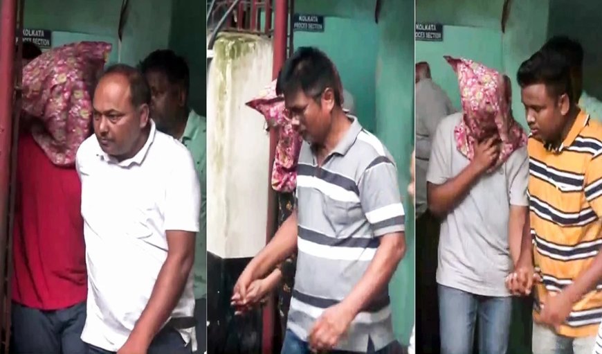 कोलकाता गैंगरेप मामले में बड़ा खुलासा, लॉ छात्रा को इनहेलर दिया गया, ताकि कुकर्म किया जा सके