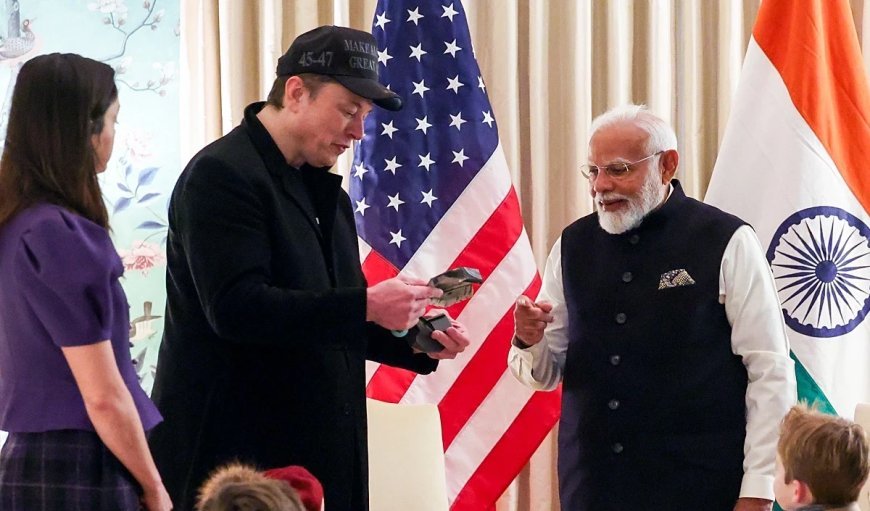 Trump एलन मस्क का अमेरिका से बैग पैक-अप कराने में लगे, इधर भारत के घर-घर जल्द आने वाला है उनका सैटेलाइट वाला इंटरनेट