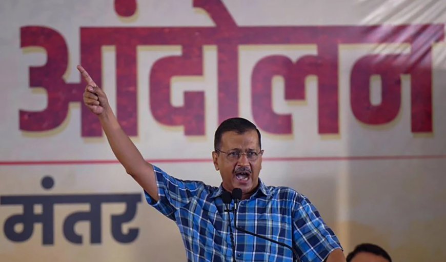 अवैध झुग्‍ग‍ियों पर चले बुलडोजर से सुलगते सवालों के बीच अरविंद केजरीवाल दिल्‍ली दंगल में फिर कूदे