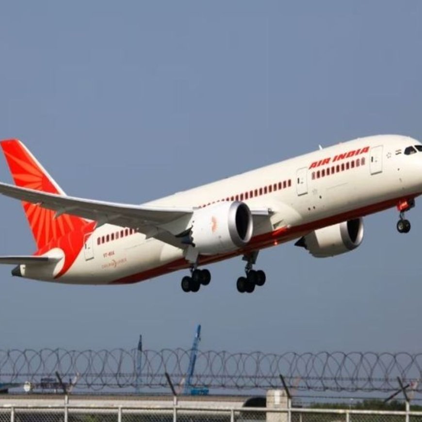 एअर इंडिया की फ्लाइट हवा में 900 मीटर नीचे आई:दिल्ली से वियना जा रहा था विमान, अहमदाबाद प्लेन क्रैश के 2 दिन बाद की घटना