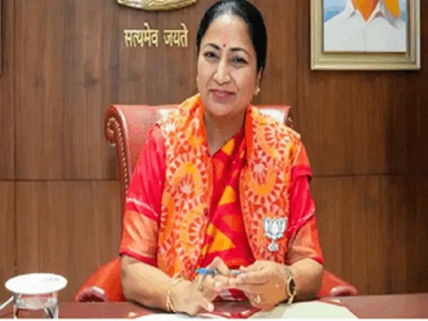 दिल्ली की CM पैतृक गांव में मनाएंगी जन्मदिन:जुलाना में 19 जुलाई को निकलेगी विकास रैली, सीएम सैनी समेत कई मंत्री होंगे शामिल