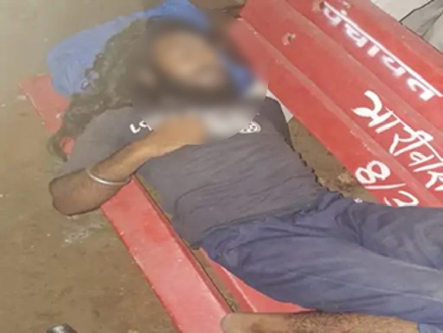 दादरी में करनाल के ट्रक ड्राइवर की मौत:जीतपुरा बस अड्‌डे पर मिला शव, हार्ट अटैक की जताई आशंका