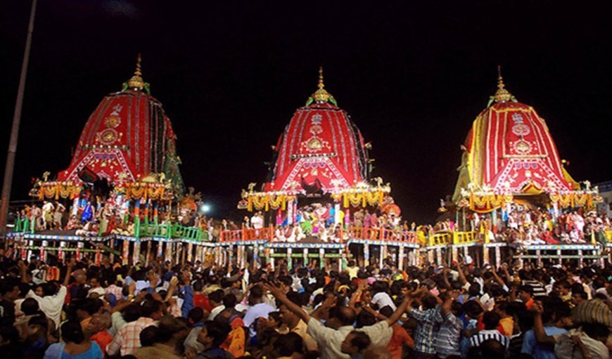Jagannath Rath Yatra: जगन्नाथ यात्रा में नहीं हो पा रहे शामिल तो घर पर ऐसे करें पूजा, मिलेगा रथ यात्रा जितना पुण्य