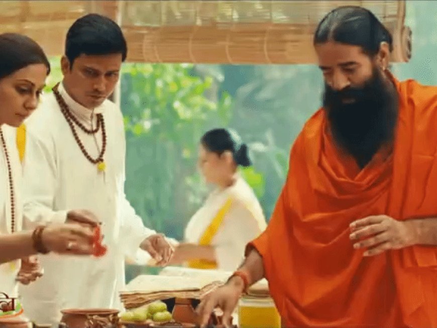 दिल्ली हाईकोर्ट की पतंजलि च्यवनप्राश के विज्ञापन पर रोक:डाबर बोली- हमारा च्यवनप्राश आयुर्वेदिक औषधि, ऐसे विज्ञापन प्रोडक्ट को बदनाम कर रहे