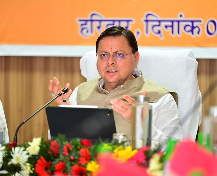 राजनीतिक सुचिता: स्थायित्व और भरोसे की नई परिभाषा बने पुष्कर धामी*