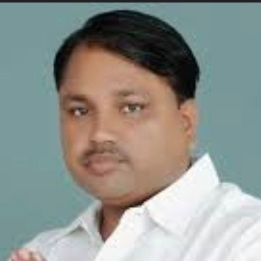पूर्व ब्लॉक प्रमुख पर ड्राइवर को धमकाने का आरोप:पैसे के लेनदेन का मामला, वेतन मांगने पर जान से मारने की दी धमकी