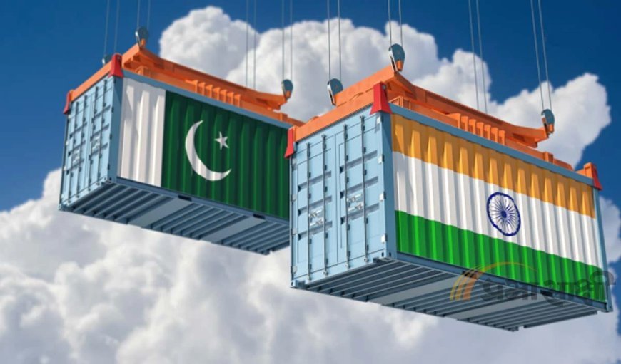 India-Pakistan के संबंध भले तनावपूर्ण हों मगर Backdoor Trade जारी है, वो हमारी दवा, मसाले और चाय ले रहे हैं और हम कपड़े मंगवा रहे हैं