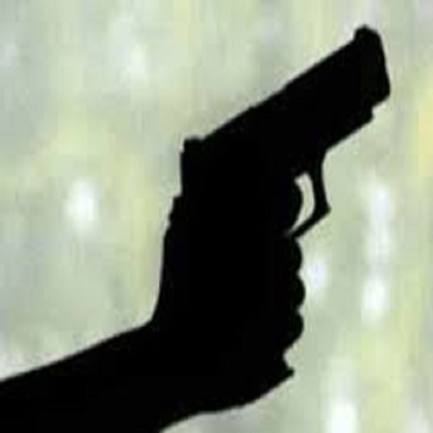 पानीपत में साढू के घर पर फायरिंग:आदतन अपराधी है आरोपी; पुलिस को मौके से नहीं मिला खोल, देर रात की है घटना