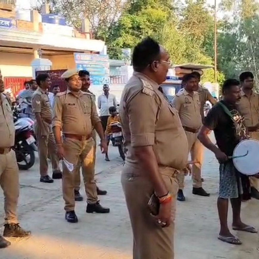 प्रतापगढ़ में 11 मुकदमों वाला हिस्ट्रीशीटर जिला बदर:कई मामलों में था आरोपी, 6 माह तक जिले में नहीं कर सकेगा प्रवेश
