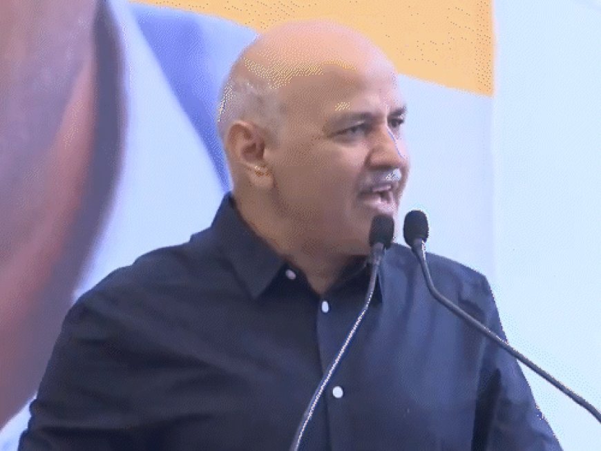 पंजाब में मनीष सिसोदिया के पुराने नंबर से की ठगी:पीए बताकर मंत्रियों-अफसरों से पैसे मांगे, आरोपी रेवाड़ी का रहने वाला; जेल भी जा चुका