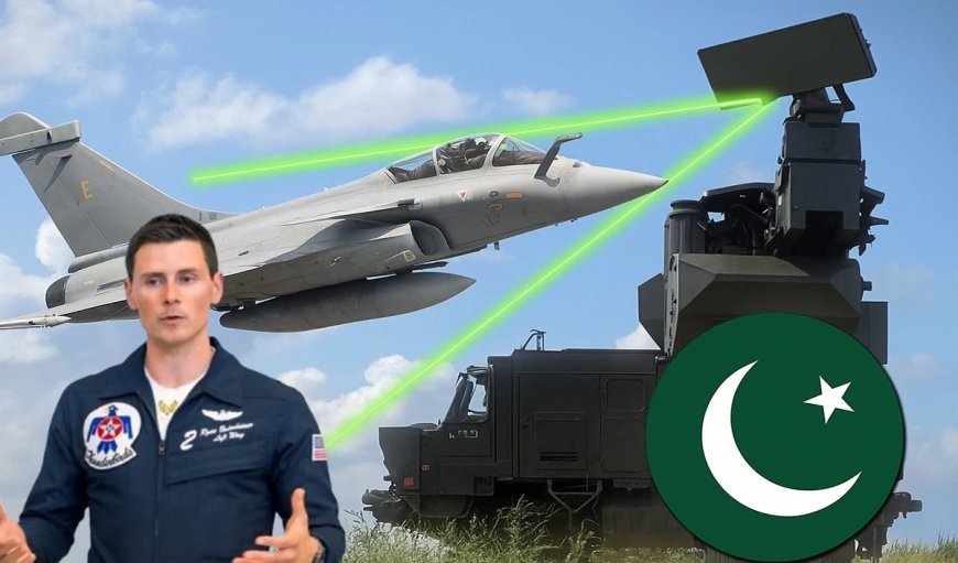 IAF तो बड़ा खिलाड़ी निकला, पाक वायु सेना जिसे राफेल समझ टारगेट कर खुश होती रही वो था X-गार्ड, अमेरिकी पायलट ने खोली पोल