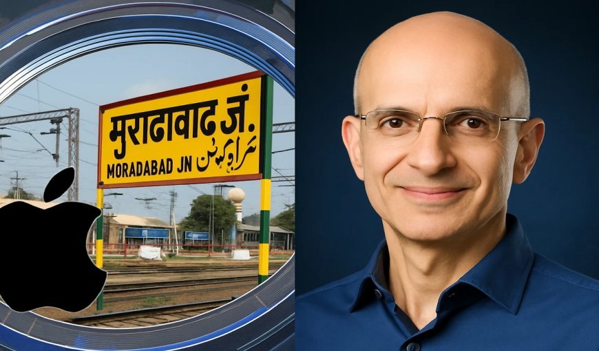 UP का लड़का बना Apple का COO, भारत में क्यों हुई अब्दुल की चर्चा?