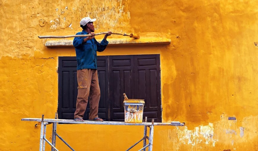 Asian Paints ने एक्जो नोबेल में अपनी पूरी हिस्सेदारी 734 करोड़ रुपये में बेची