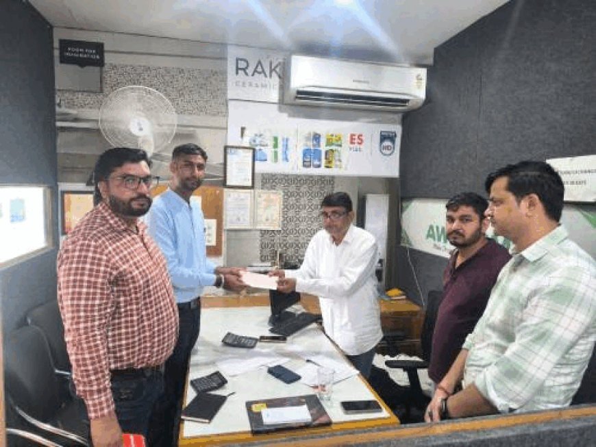 करनाल निगम ने 6 डिफाल्टरों की संपत्ति की कुर्क:8 मालिकों ने दिए 47 लाख के चेक, दो दिन में वसूले डेढ़ करोड़