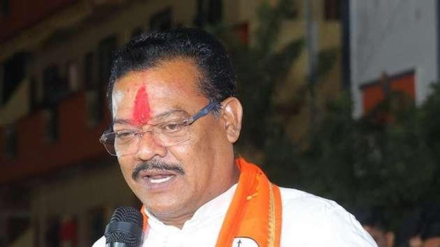Maharashtra : मंत्री संजय शिरसाट की मुश्किलें बढ़ीं, आयकर विभाग ने भेजा नोटिस