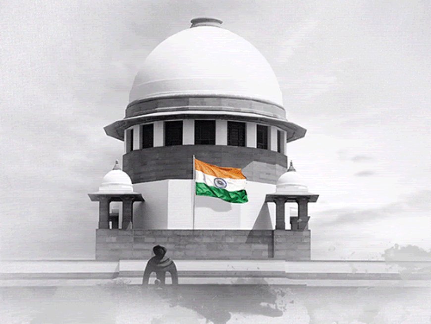 तलाक मामले में पत्नी की कॉल रिकॉर्डिंग सबूत:सुप्रीम कोर्ट बोला- ये निजता का उल्लंघन नहीं, रिश्ता जासूसी तक पहुंचा तो पहले ही टूट चुका