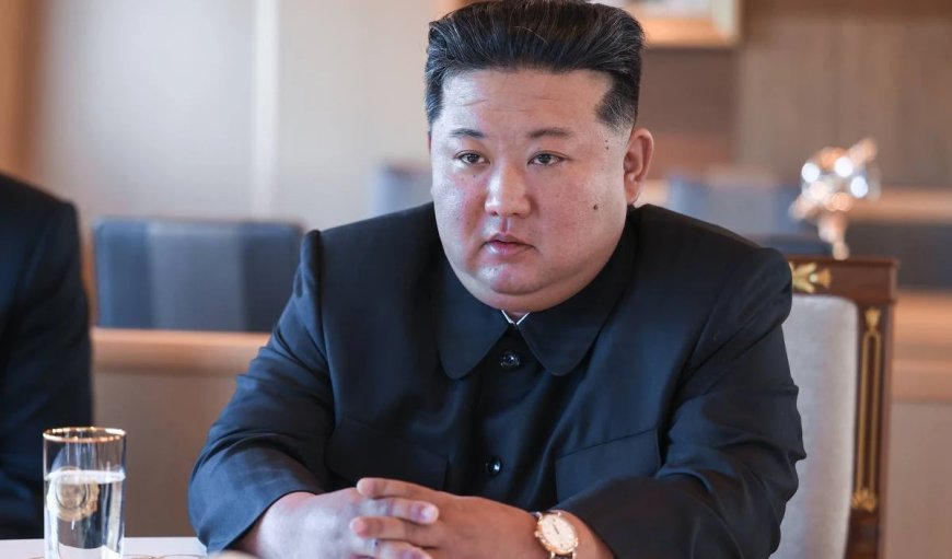 अमेरिका-दक्षिण कोरिया-जापान के सैन्य अभ्यास पर North Korea का कड़ा रुख, तीनों देशों को दी चेतावनी