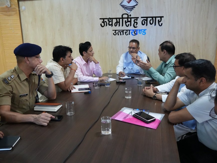 उत्तराखण्ड निवेश उत्सव कार्यक्रम में गृह मंत्री श्री अमित शाह प्रतिभाग करेगें
