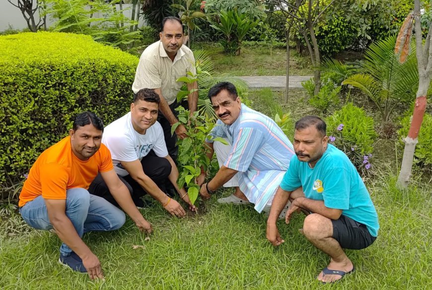 पर्यावरण संरक्षण के लिए जनभागीदारी जरूरीः ठुकराल