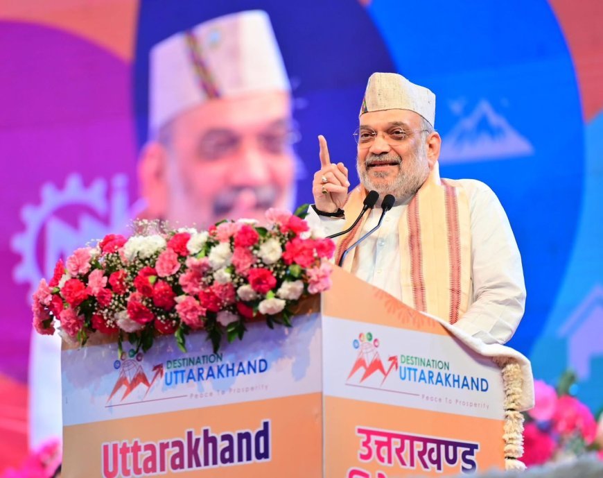 उत्तराखण्ड निवेश उत्सव 2025 के अंतर्गत ₹1 लाख करोड़ से अधिक के निवेश की ग्राउंडिंग सेरेमनी का सफल आयोजन हुआ