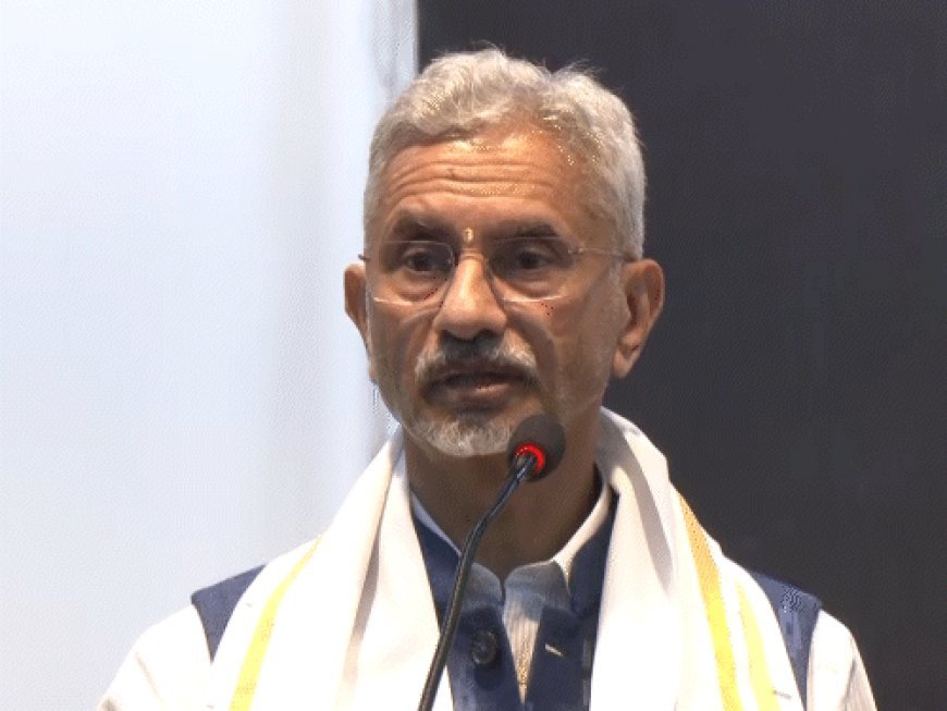 जयशंकर बोले- इमरजेंसी के आखिरी दिन UPSC का इंटरव्यू दिया:दबाव में बात करना सीखा; उन अधिकारियों से मिला, जो देश के हालात से अनजान थे