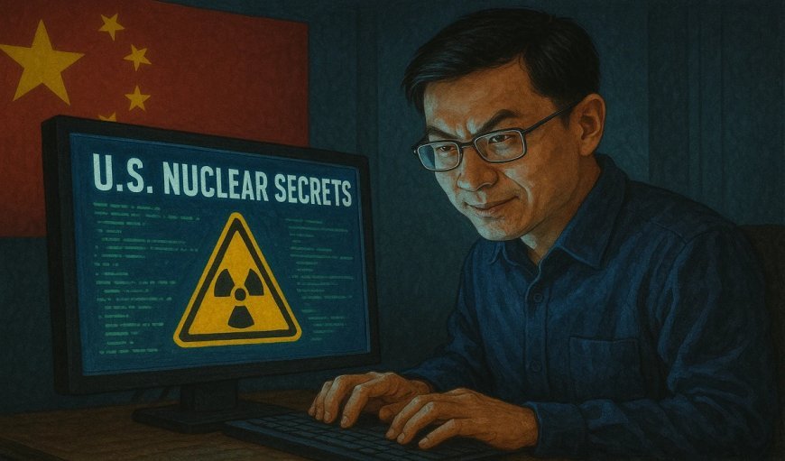 Microsoft के सर्वर पर अटैक कर क्या चुरा ली गई US की न्यूक्लीयर सीक्रेट? चीनी हैकरों ने अमेरिका की दुनिया हिलाने वाला काम कर दिया
