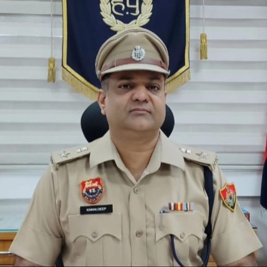 CET: यमुनानगर में 47 सेटरों पर 650 पुलिसकर्मियों की तैनाती:परीक्षा के दौरान रहेगी धारा-163, मंडी और इंडस्ट्री एरिया में बनाई पार्किंग