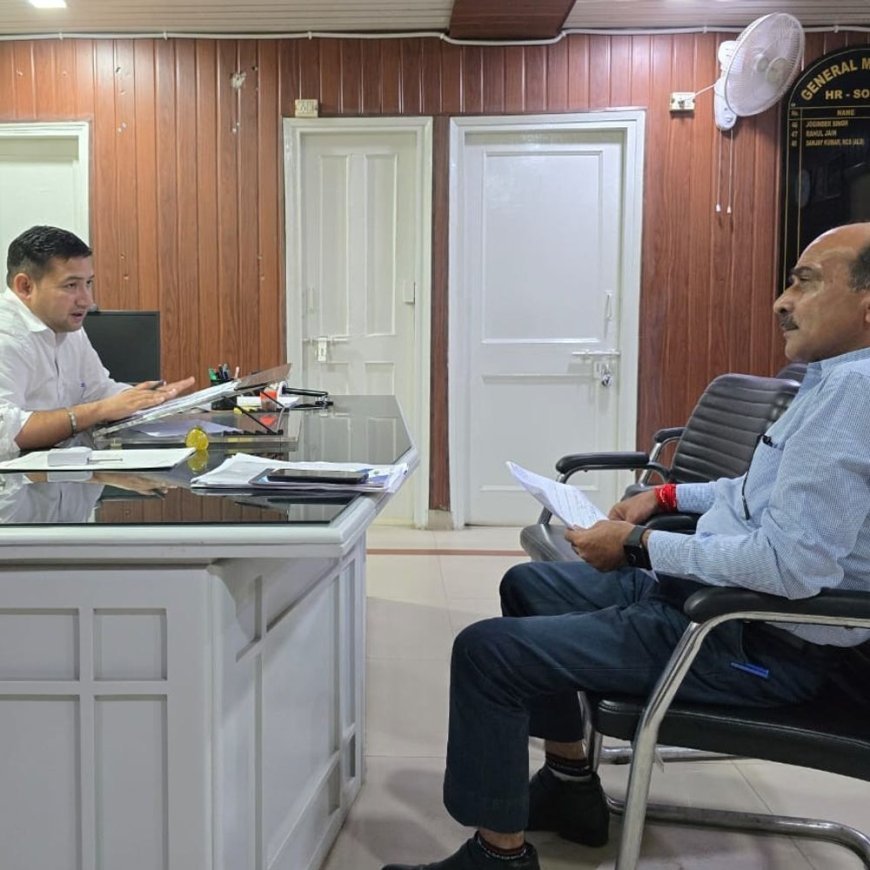 सोनीपत में सीईटी परीक्षा को लेकर रोडवेज ने कसी कमर:14,586 परीक्षार्थी आएंगे; परीक्षा केंद्रों का सर्वे कर रूट प्लान और ट्रैफिक पर लिया फीडबैक