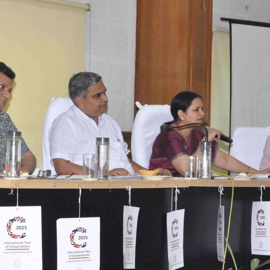 सहकार जीवन रक्षा बीमा योजना की समीक्षा:किसानों के लिए रिस्क रिलीफ फंड बनाने का प्रस्ताव, प्रीमियम होगा कम
