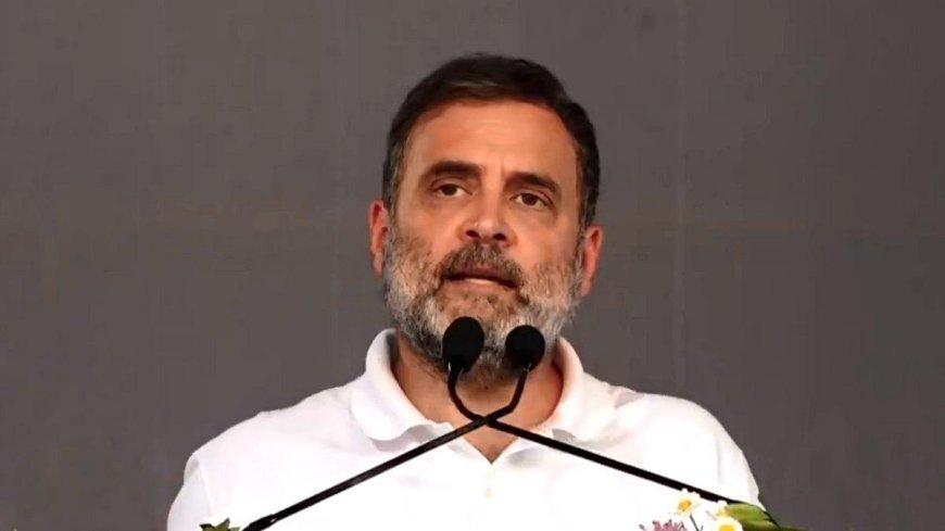 चुनाव आयोग की धोखाधड़ी के 100 फीसदी सबूत, राहुल गांधी के आरोप पर क्या कहा EC ने