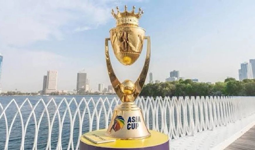 Asia Cup 2025 को लेकर सस्पेंस खत्म, भारत और पाकिस्तान के बीच होगी टक्कर! वेन्यू को लेकर भी आई जानकारी सामने