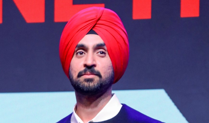 Diljit Dosanjh  ने  Border 2 की शूटिंग पूरी की, वरुण और अहान संग सेट पर मना जश्न!