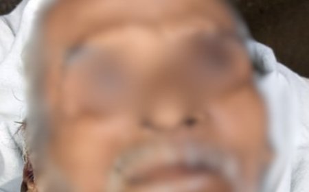 गुरुग्राम के बुजुर्ग की इलाज के दौरान मौत:रेलवे स्टेशन के पास घायल मिले थे, पहचान होना बाकी