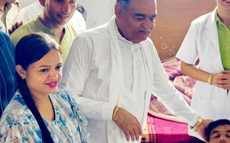 विधायक के जन्मदिन पर हांसी में रक्तदान शिविर:100 यूनिट रक्त इकट्ठा किया, युवाओं ने बढ़-चढ़कर लिया हिस्सा